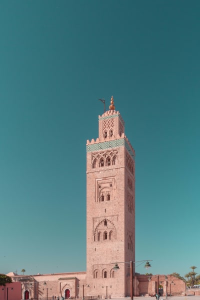 Morocco Honeymoon Journey: Marrakech, Sahara, Chefchaouen - 19