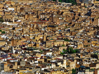 Morocco Honeymoon Journey: Marrakech, Sahara, Chefchaouen - 12