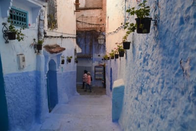 Morocco Honeymoon Journey: Marrakech, Sahara, Chefchaouen - 29