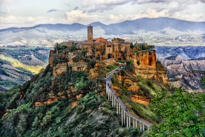 The Green Heart of Italy Umbria & Tuscany - 10
