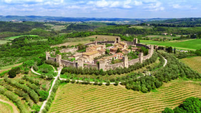 The Green Heart of Italy Umbria & Tuscany - 6