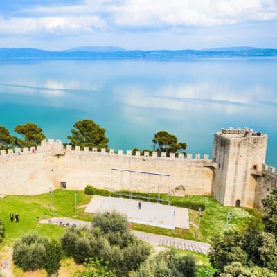 The Green Heart of Italy Umbria & Tuscany - 3