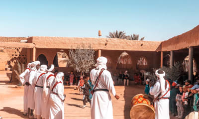 Morocco Family Adventure: From Casablanca to the Sahara - 25
