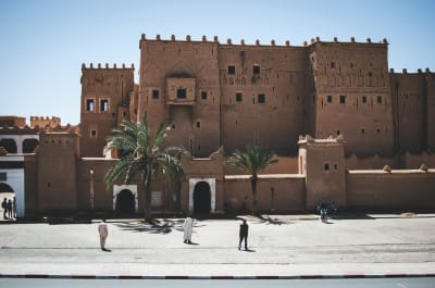 Morocco Family Adventure: From Casablanca to the Sahara - 29