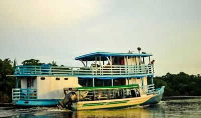 Aventura en la selva amazónica de Manaus, 5 días y 4 noches - 32