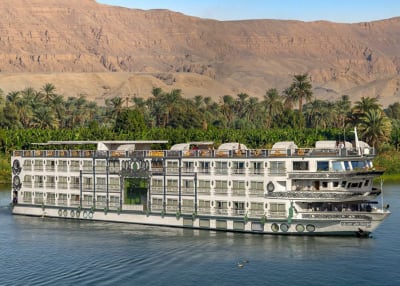 Nile Cruise Journey: Ancient Egypt from Aswan to Luxora - 2