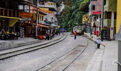Aventura en tren a Machu Picchu - 15