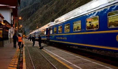 Aventura en tren a Machu Picchu - 14