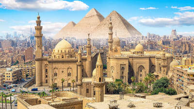 Egypt Adventure: Cairo, Nile Cruise, and Alexandria Discovery - 2