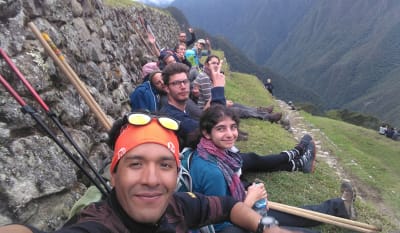 Inca Trail Trek to Machu Picchu 4D/3N - 19