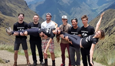 Inca Trail Trek to Machu Picchu 4D/3N - 26