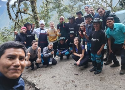Inca Trail Trek to Machu Picchu 4D/3N - 17