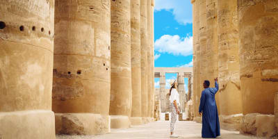 Ultimate One Day Luxor Tour from Cairo by Plane - 2
