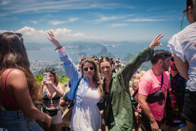 Carnaval de Brasil: Experiencia Esencial 6D/5N (Río de Janeiro) - 32