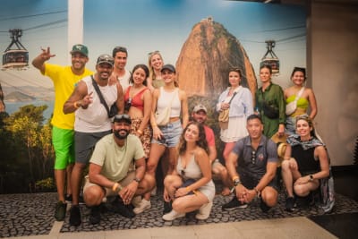 Carnaval de Brasil: Experiencia completa 6 días y 5 noches (Río de Janeiro) - 36
