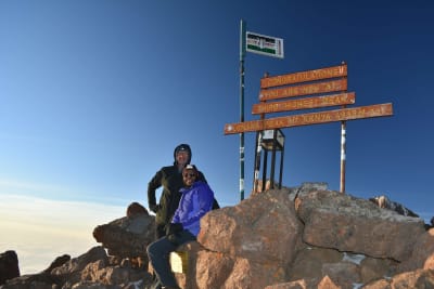 Trekking al Monte Kenia (Ruta Sirimon) 4D/3N - 16