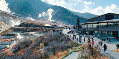 Hakone Discovery, Gateway to Mt. Fuji 3D/2N - 33