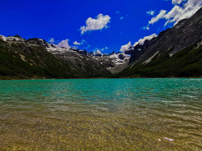 Santiago to Ushuaia (Ruta 40) Travel Pass - 18