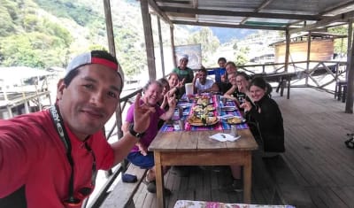 Salkantay Backpacker Trek a Machu Picchu 5D/4N - 35