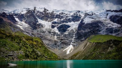 Salkantay Backpacker Trek a Machu Picchu 5D/4N - 34