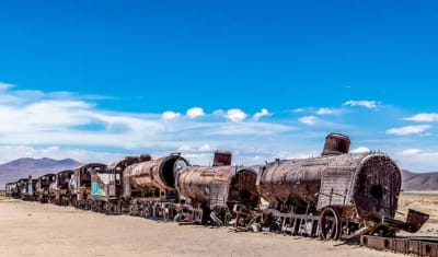 Uyuni Salt Flats & Desert Adventure 4D/3N (La Paz to Atacama) - 32