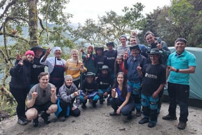 Camino Inca a Machu Picchu 5D/4N - 25
