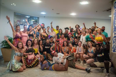 Carnaval de Brasil: Experiencia completa 4D/3N (Río de Janeiro) - 55