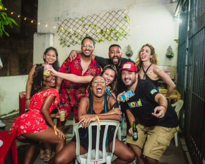 Carnaval de Brasil: Experiencia completa 4D/3N (Río de Janeiro) - 44