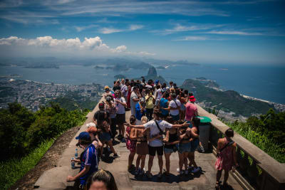 Carnaval de Brasil: Experiencia completa 4D/3N (Río de Janeiro) - 8