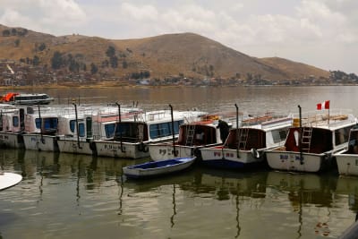 Explorador del Lago Titicaca e Isla del Sol 2D/1N (Cusco a La Paz) - 5