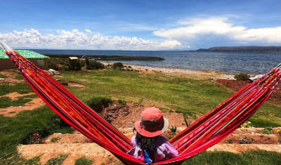 Alojamiento en casa de familia en el lago Titicaca, 4 días y 3 noches (de Cusco a La Paz) - 5