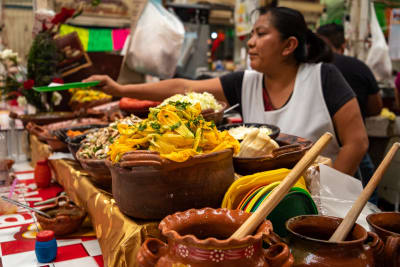 Sabores y tradiciones de Xochimilco - 8