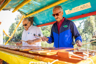Sabores y tradiciones de Xochimilco - 3