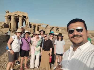 Cairo & Nile Cruise: Explore Egypt's Ancient Wonders - 8