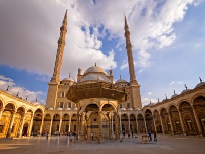 Cairo & Nile Cruise: Explore Egypt's Ancient Wonders - 20