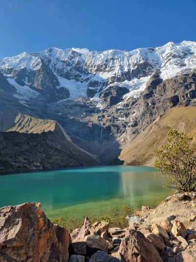 Aventura Salkantay, Lago Humantay y Machu Picchu 3D/2N - 3