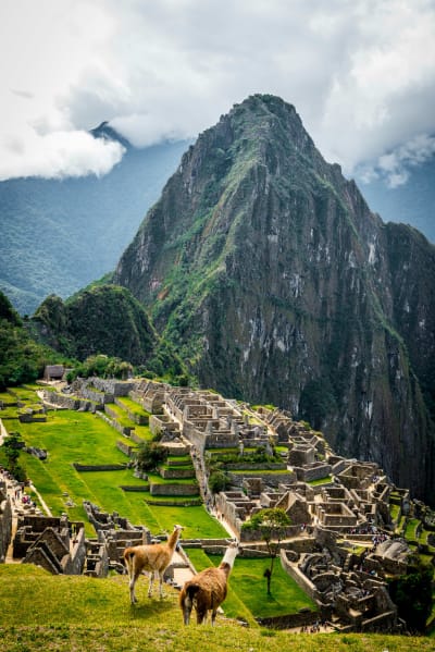 Aventura Salkantay, Lago Humantay y Machu Picchu 3D/2N - 7