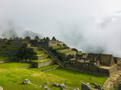 Aventura Salkantay, Lago Humantay y Machu Picchu 3D/2N - 6