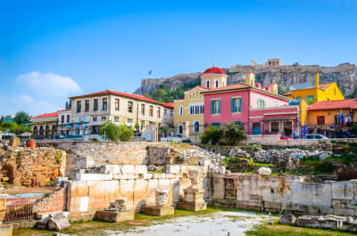 Aegean Greece: Athens, Mykonos, Paros, Naxos & Santorini - 3