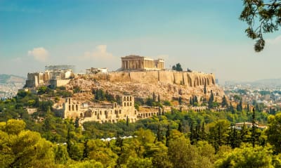 Aegean Greece: Athens, Mykonos, Paros, Naxos & Santorini - 7