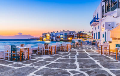 Aegean Greece: Athens, Mykonos, Paros, Naxos & Santorini - 11