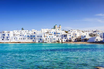 Aegean Greece: Athens, Mykonos, Paros, Naxos & Santorini - 13