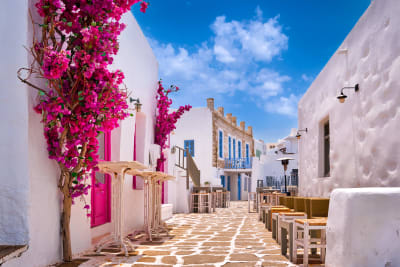 Aegean Greece: Athens, Mykonos, Paros, Naxos & Santorini - 16