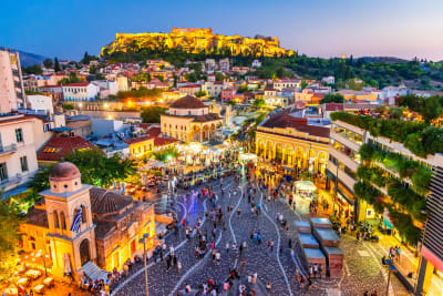 Aegean Greece: Athens, Mykonos, Paros, Naxos & Santorini - 6