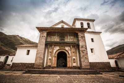 Maravillas del Perú 7 días/6 noches - 9