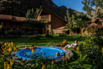 Escapada al Valle Sagrado y Machu Picchu (4 días/3 noches) 4 días - 30