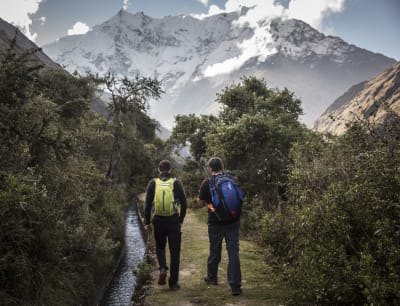 Escapada de exploración y alojamiento en Salkantay (3 días/2 noches) 3 días - 15