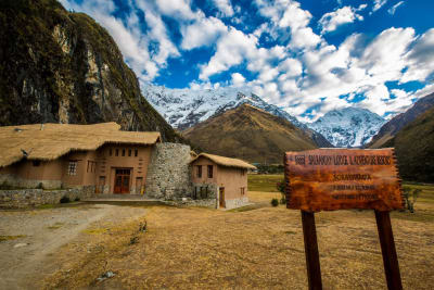 Escapada de exploración y alojamiento en Salkantay (3 días/2 noches) 3 días - 3