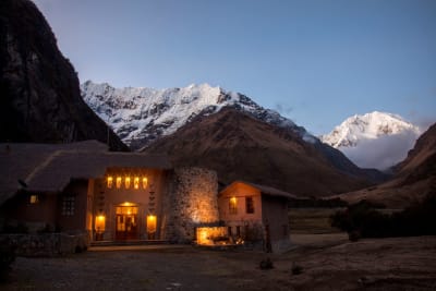 Escapada de exploración y alojamiento en Salkantay (3 días/2 noches) 3 días - 7