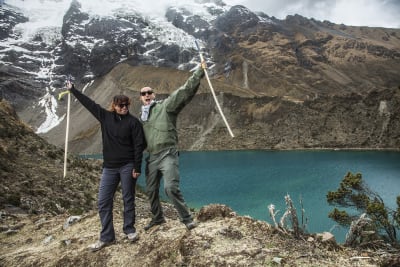 Escapada de exploración y alojamiento en Salkantay (3 días/2 noches) 3 días - 12
